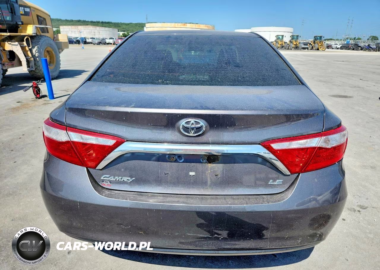 2016 Toyota Camry Le VIN:4T4BF1FK7GR538222 - 6
