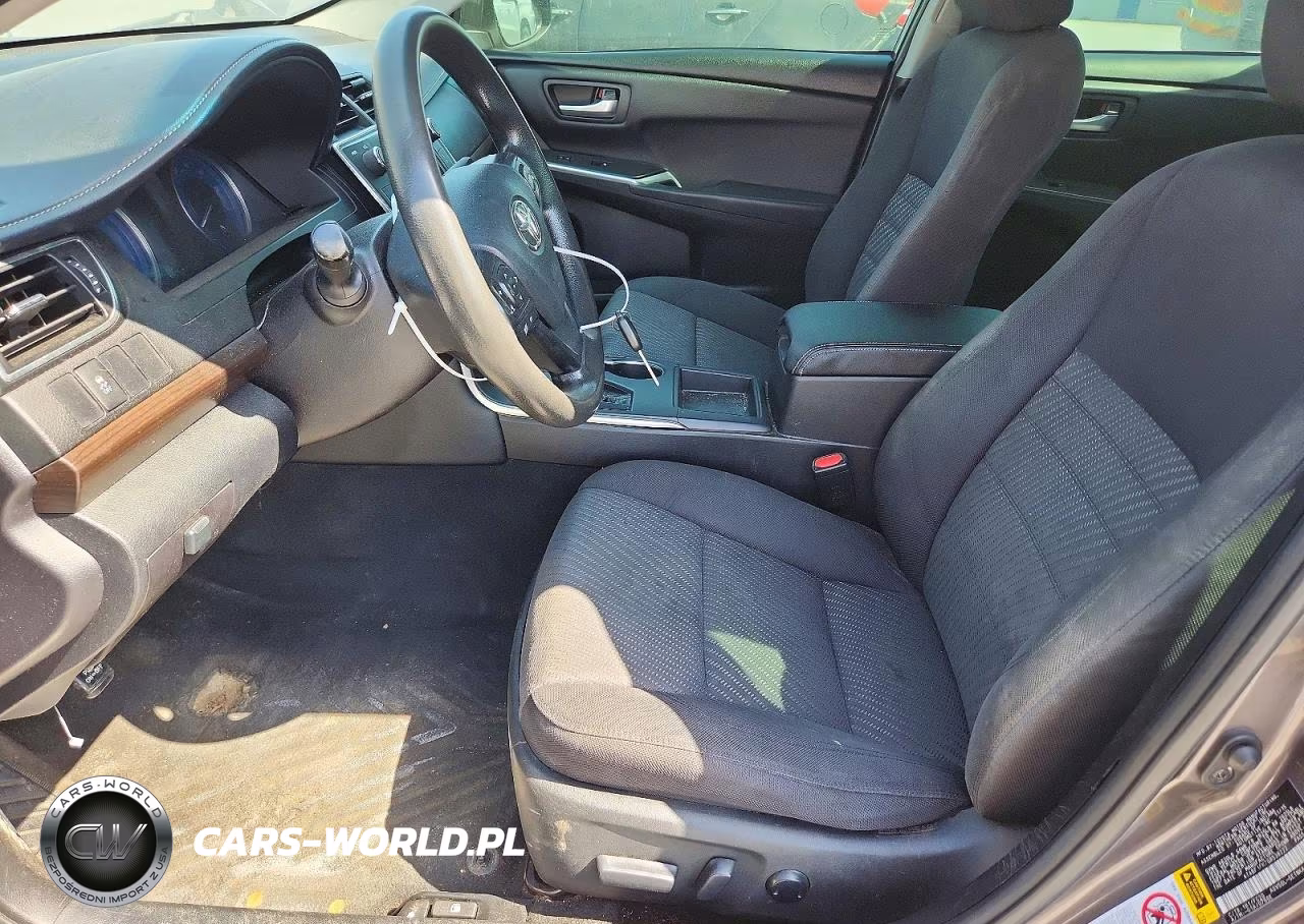2016 Toyota Camry Le VIN:4T4BF1FK7GR538222 - 7