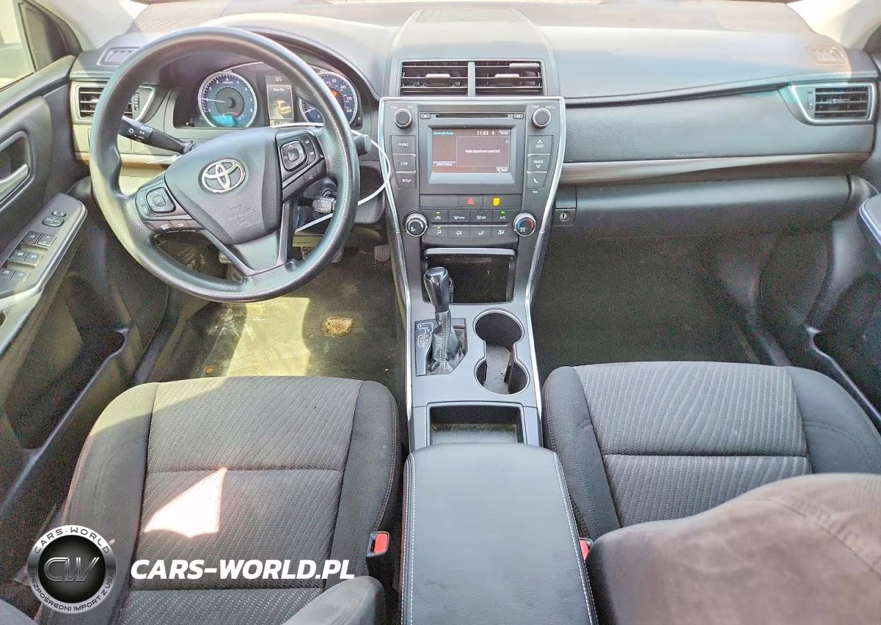 2016 Toyota Camry Le VIN:4T4BF1FK7GR538222 - 8