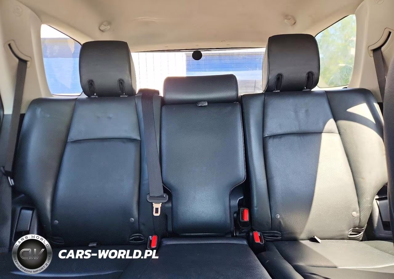 2012 Toyota 4Runner Limited VIN:JTEBU5JR8C5106447 - 10