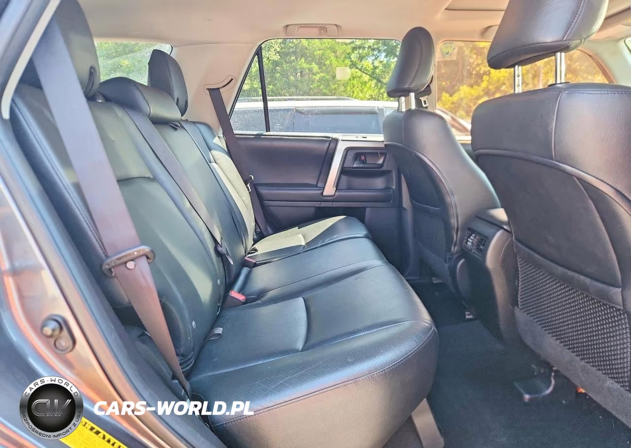 2012 Toyota 4Runner Limited VIN:JTEBU5JR8C5106447 - 11