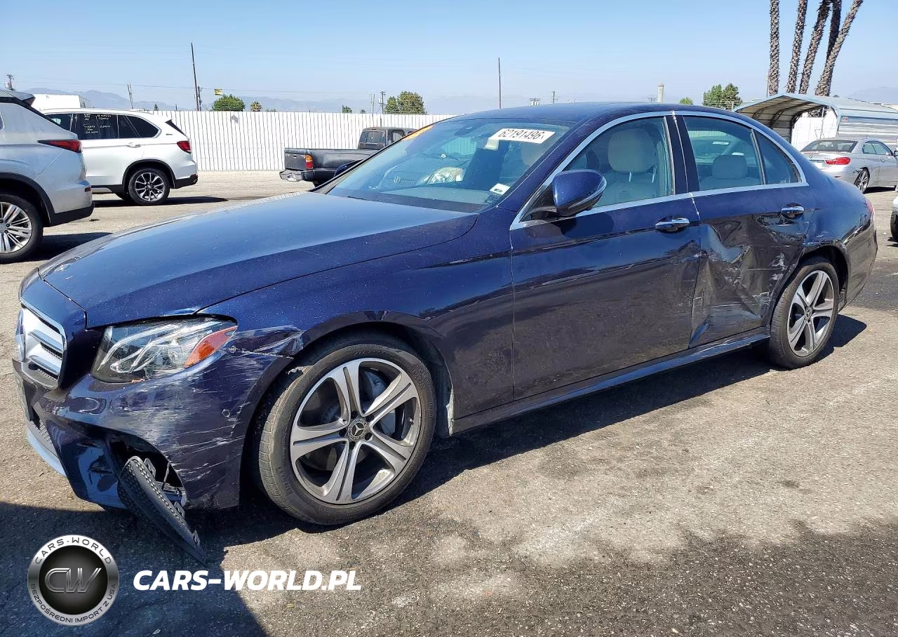 2020 Mercedes-Benz E 350