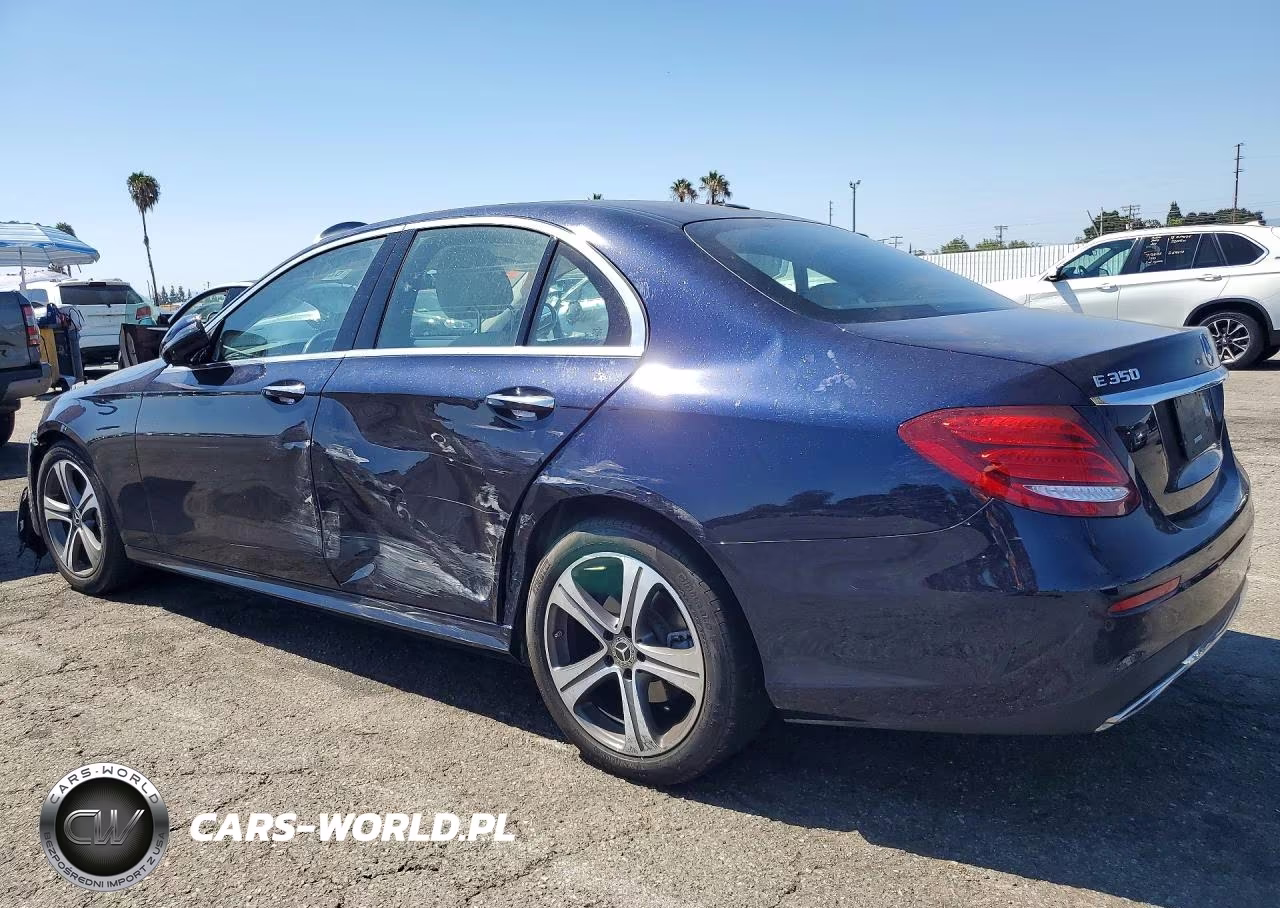 2020 Mercedes-Benz E 350 VIN:WDDZF8DB9LA750968 - 2
