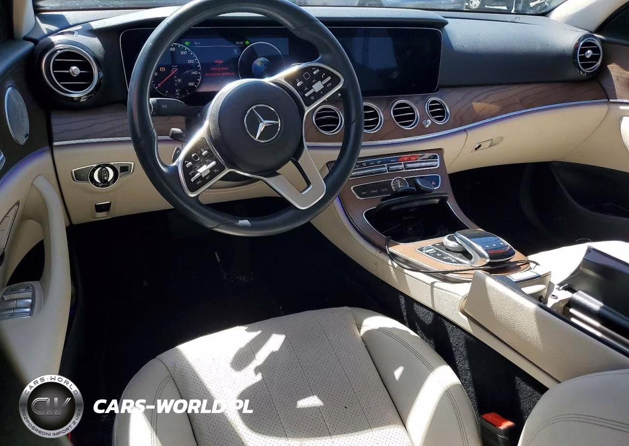2020 Mercedes-Benz E 350 VIN:WDDZF8DB9LA750968 - 8