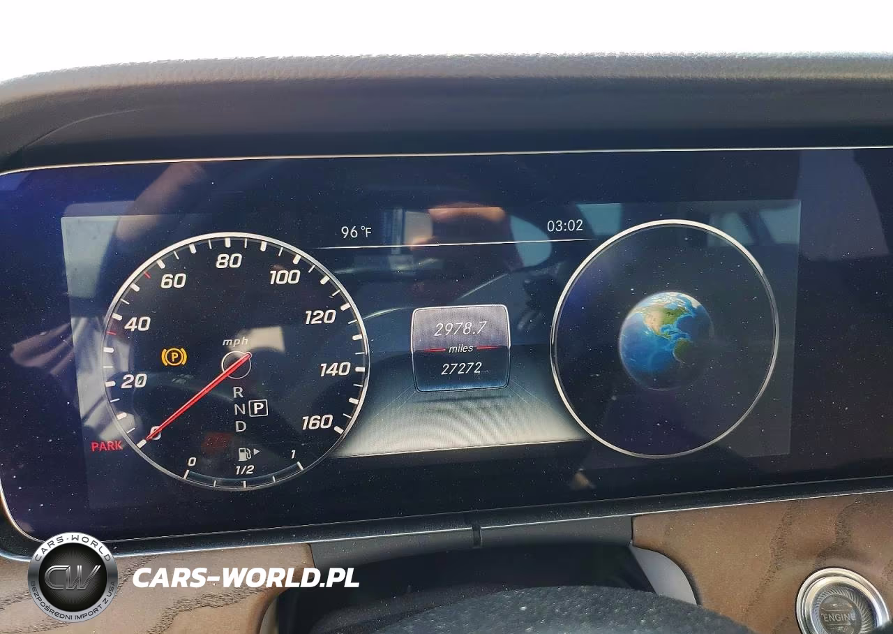 2020 Mercedes-Benz E 350 VIN:WDDZF8DB9LA750968 - 9