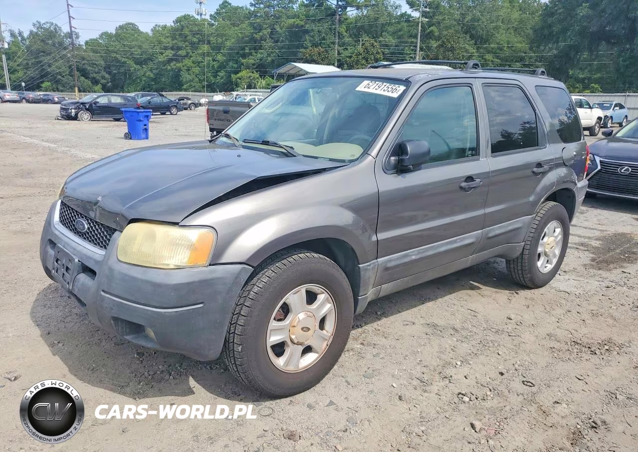 2004 Ford Escape Xlt
