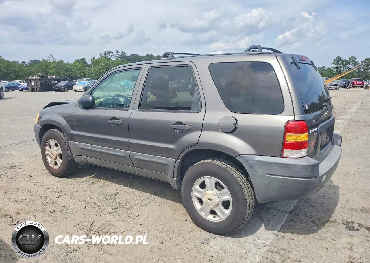 2004 Ford Escape Xlt VIN:1FMYU03114DA21123 - 2