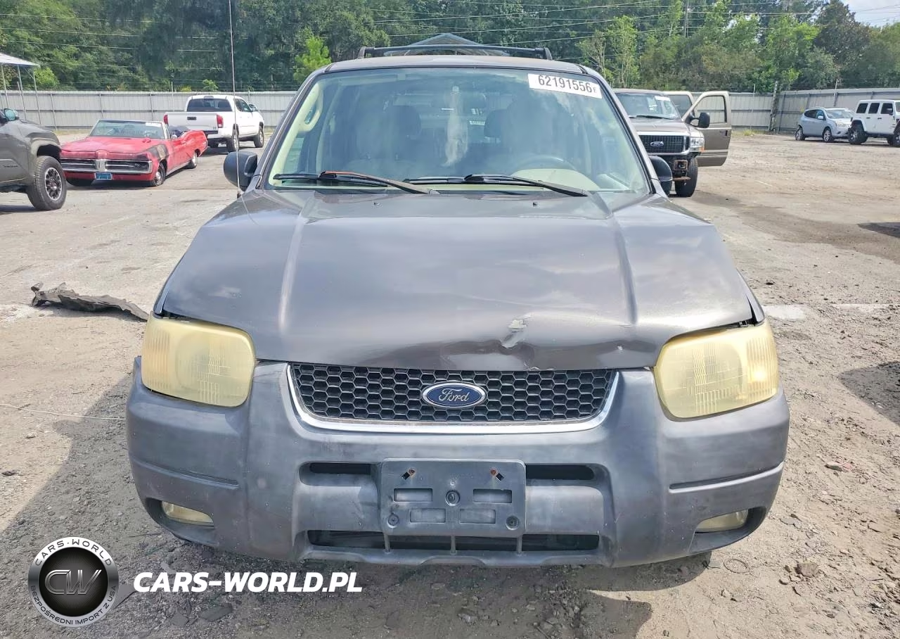 2004 Ford Escape Xlt VIN:1FMYU03114DA21123 - 5