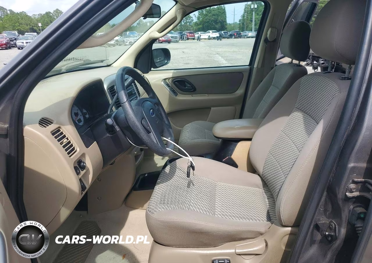 2004 Ford Escape Xlt VIN:1FMYU03114DA21123 - 7