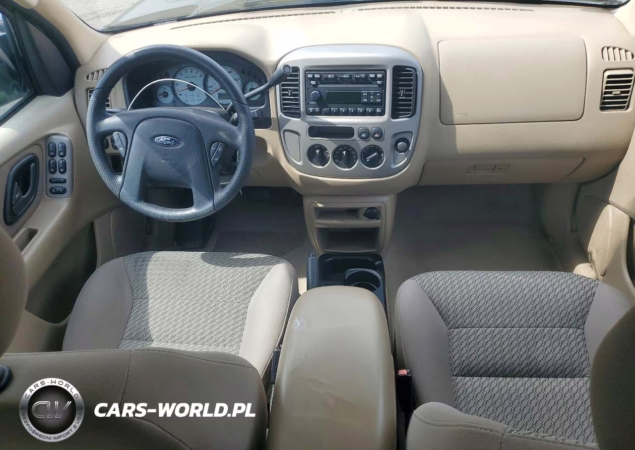 2004 Ford Escape Xlt VIN:1FMYU03114DA21123 - 8