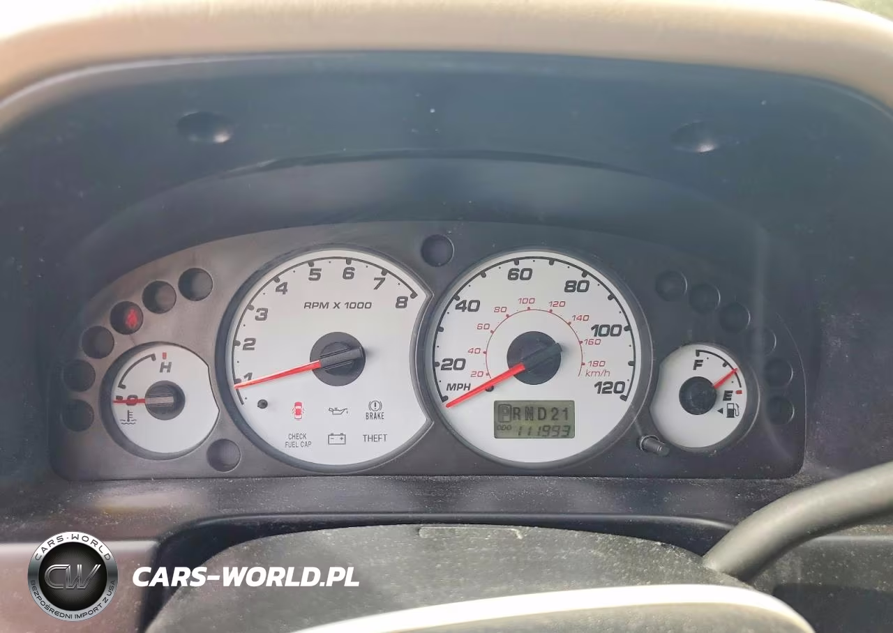 2004 Ford Escape Xlt VIN:1FMYU03114DA21123 - 9