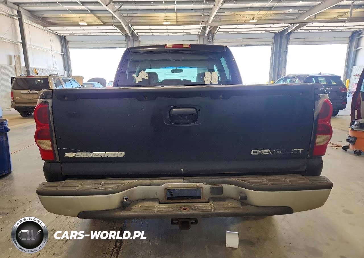 2004 Chevrolet Silverado K1500 VIN:2GCEK13T441304597 - 6