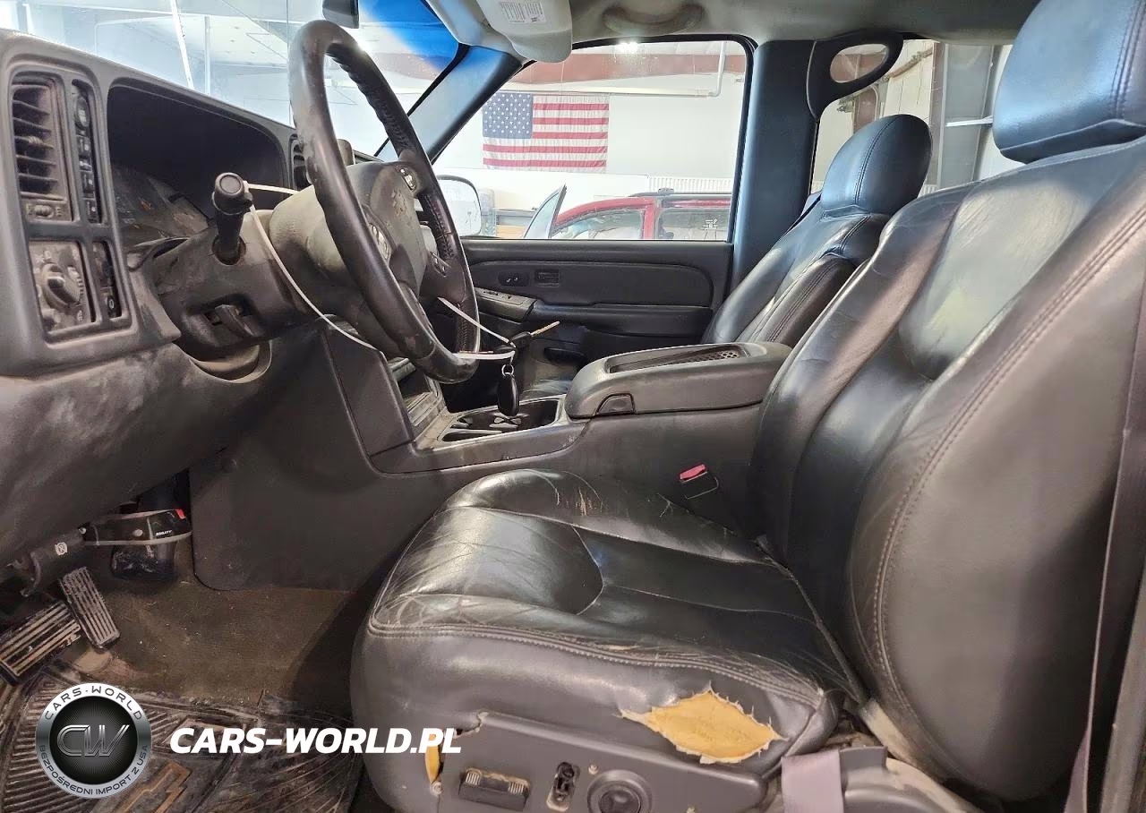 2004 Chevrolet Silverado K1500 VIN:2GCEK13T441304597 - 7
