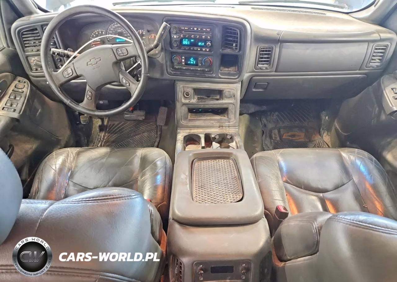 2004 Chevrolet Silverado K1500 VIN:2GCEK13T441304597 - 8