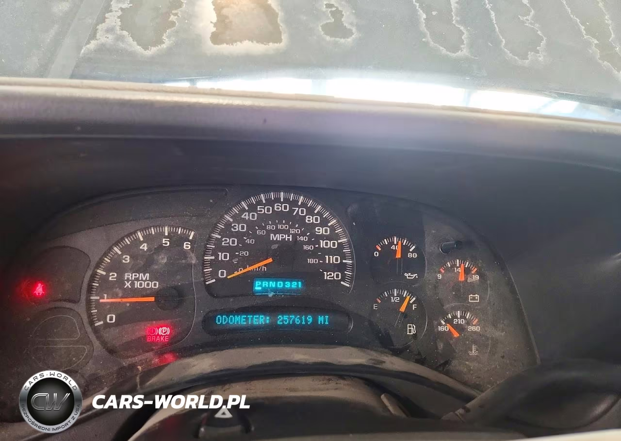 2004 Chevrolet Silverado K1500 VIN:2GCEK13T441304597 - 9