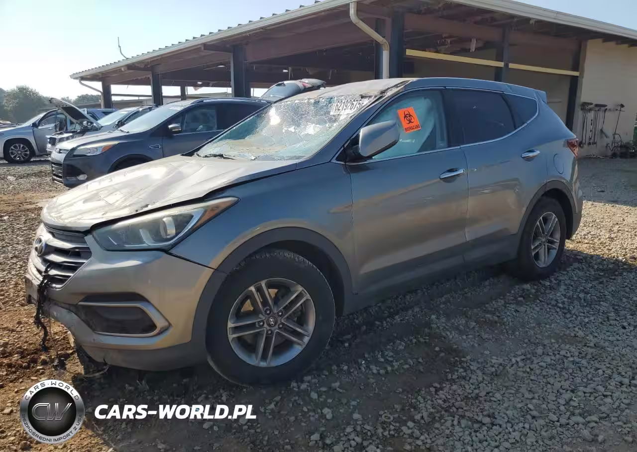 2017 Hyundai Santa Fe Sport