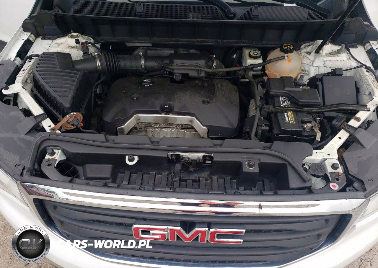 2019 GMC Acadia Sle VIN:1GKKNKLA1KZ179274 - 12