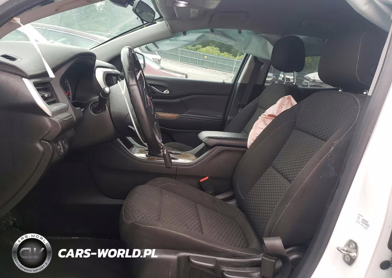 2019 GMC Acadia Sle VIN:1GKKNKLA1KZ179274 - 7