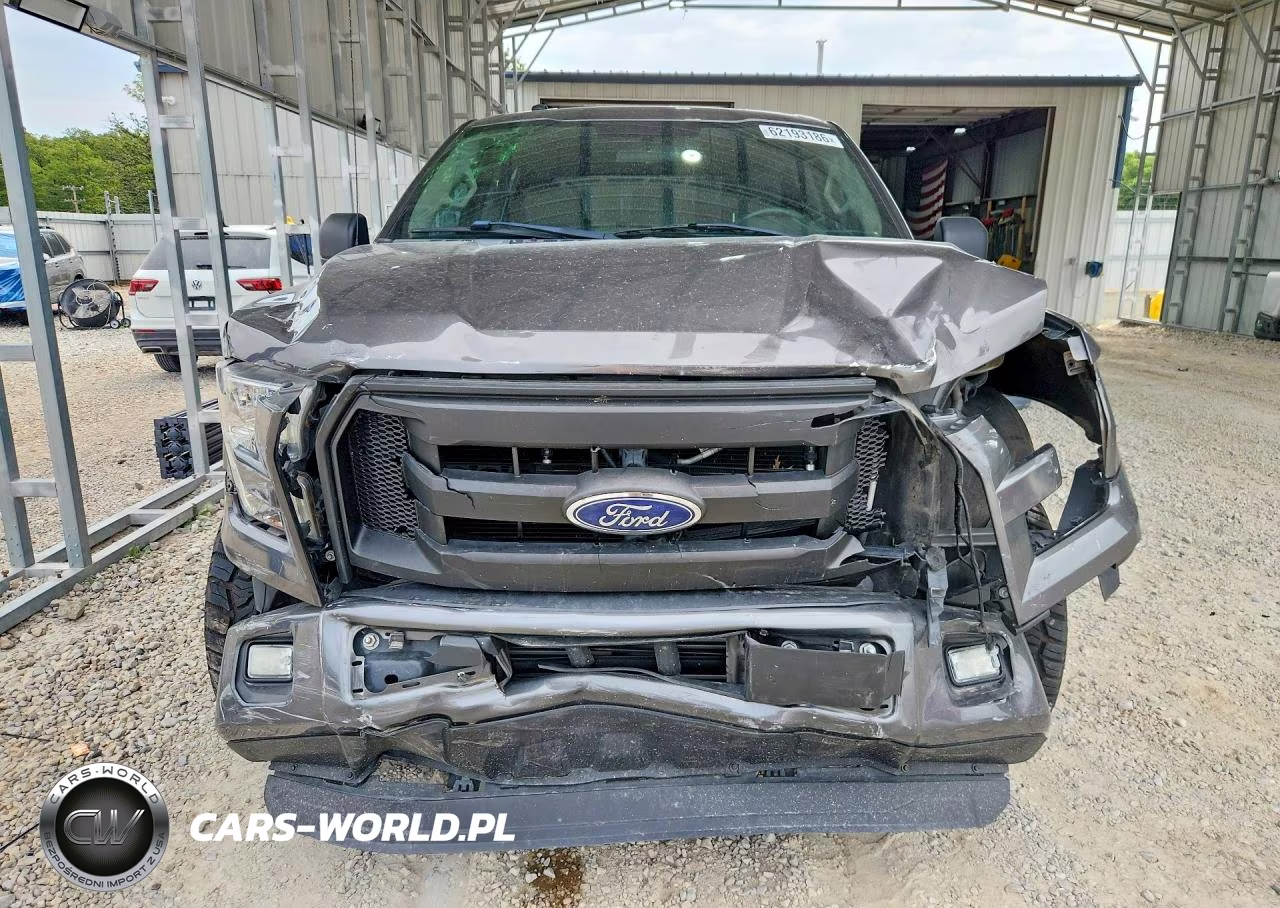 2016 Ford F150 Supercrew VIN:1FTEW1CP5GKF44396 - 5