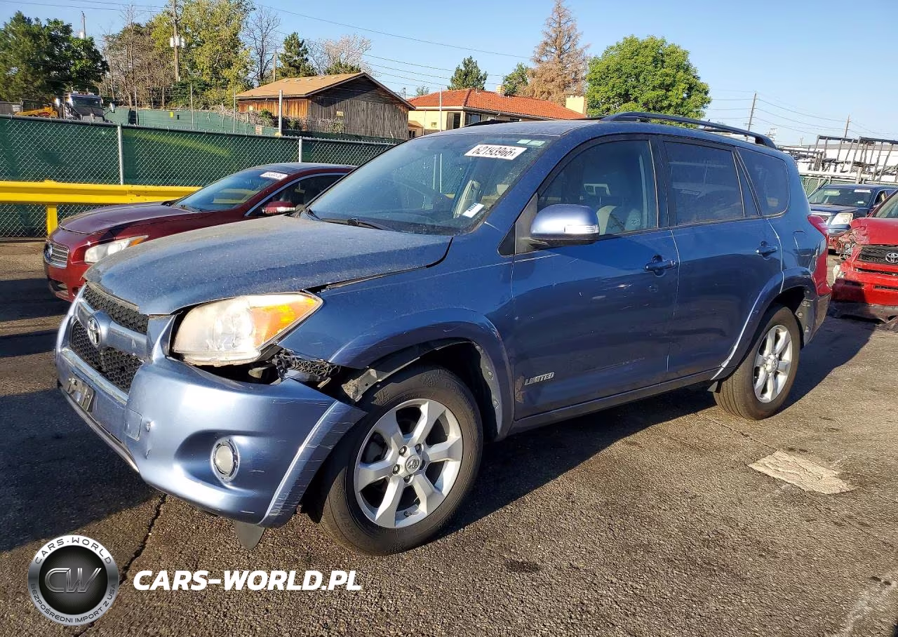 2011 Toyota Rav4 Limited