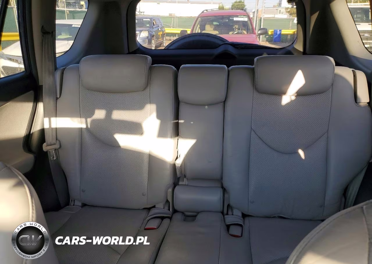 2011 Toyota Rav4 Limited VIN:2T3DF4DV3BW124940 - 10