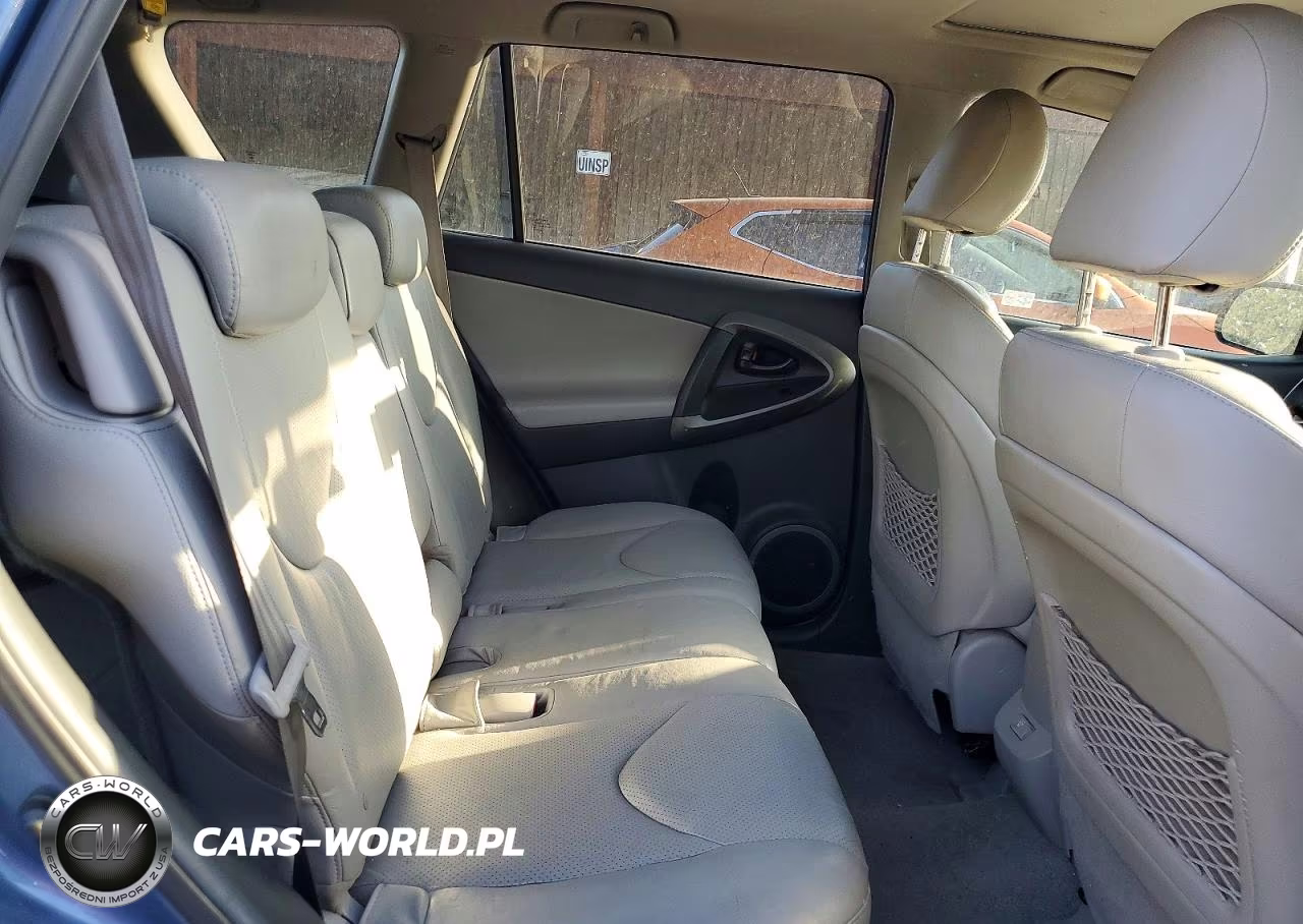 2011 Toyota Rav4 Limited VIN:2T3DF4DV3BW124940 - 11