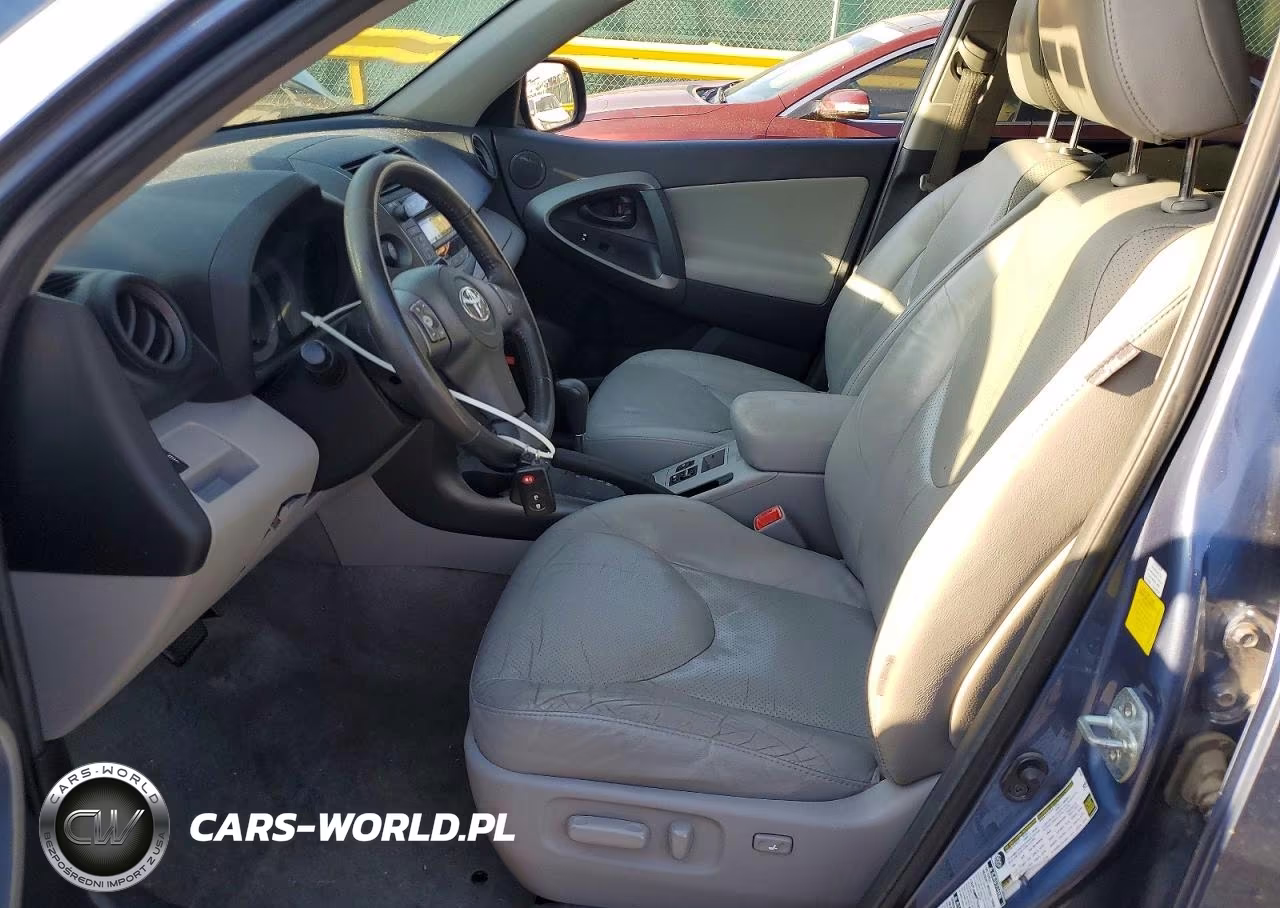 2011 Toyota Rav4 Limited VIN:2T3DF4DV3BW124940 - 7