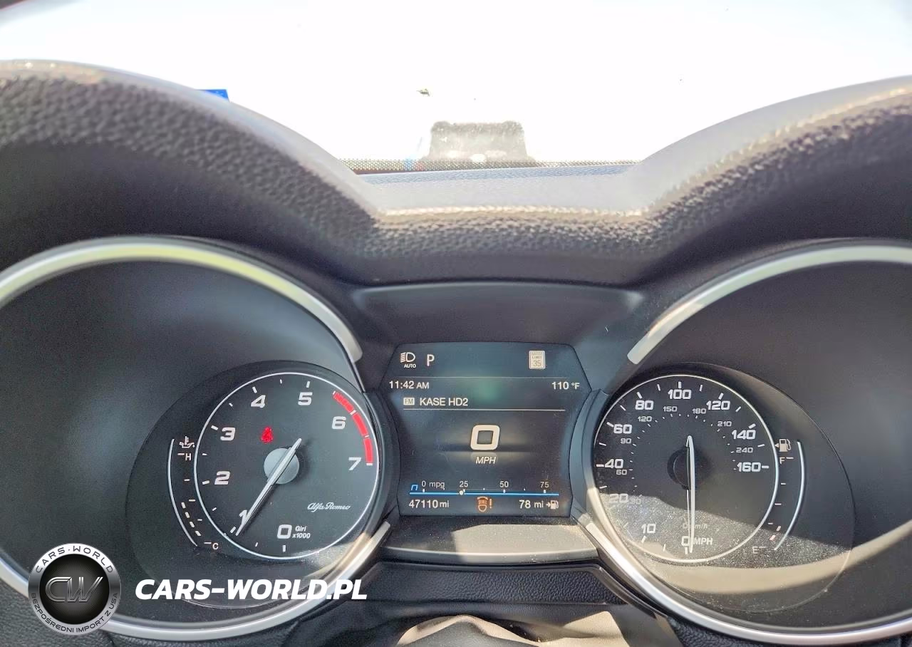 2021 Alfa Romeo Stelvio Ti VIN:ZASPAKBN5M7D03036 - 9