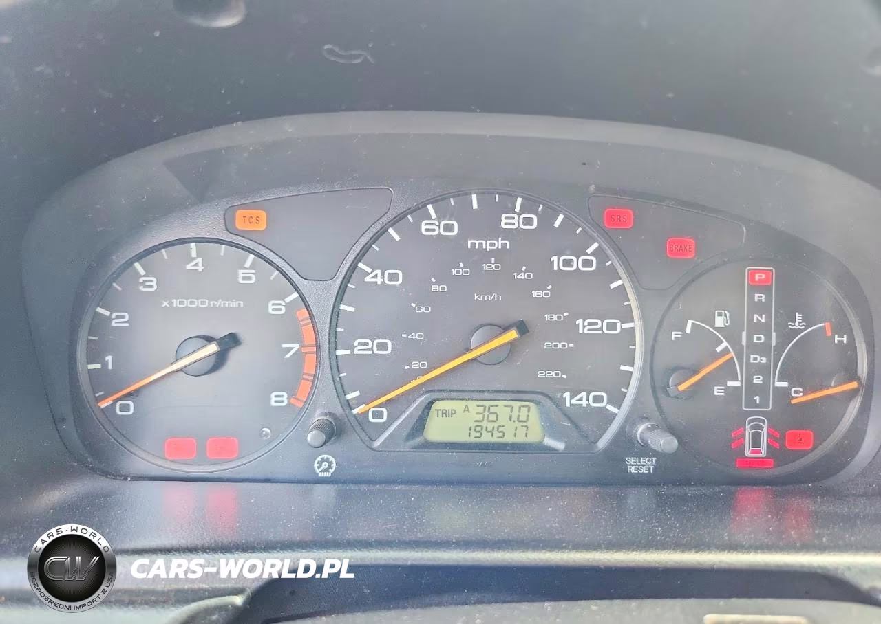 2002 Honda Odyssey Exl VIN:5FNRL18092B018333 - 9