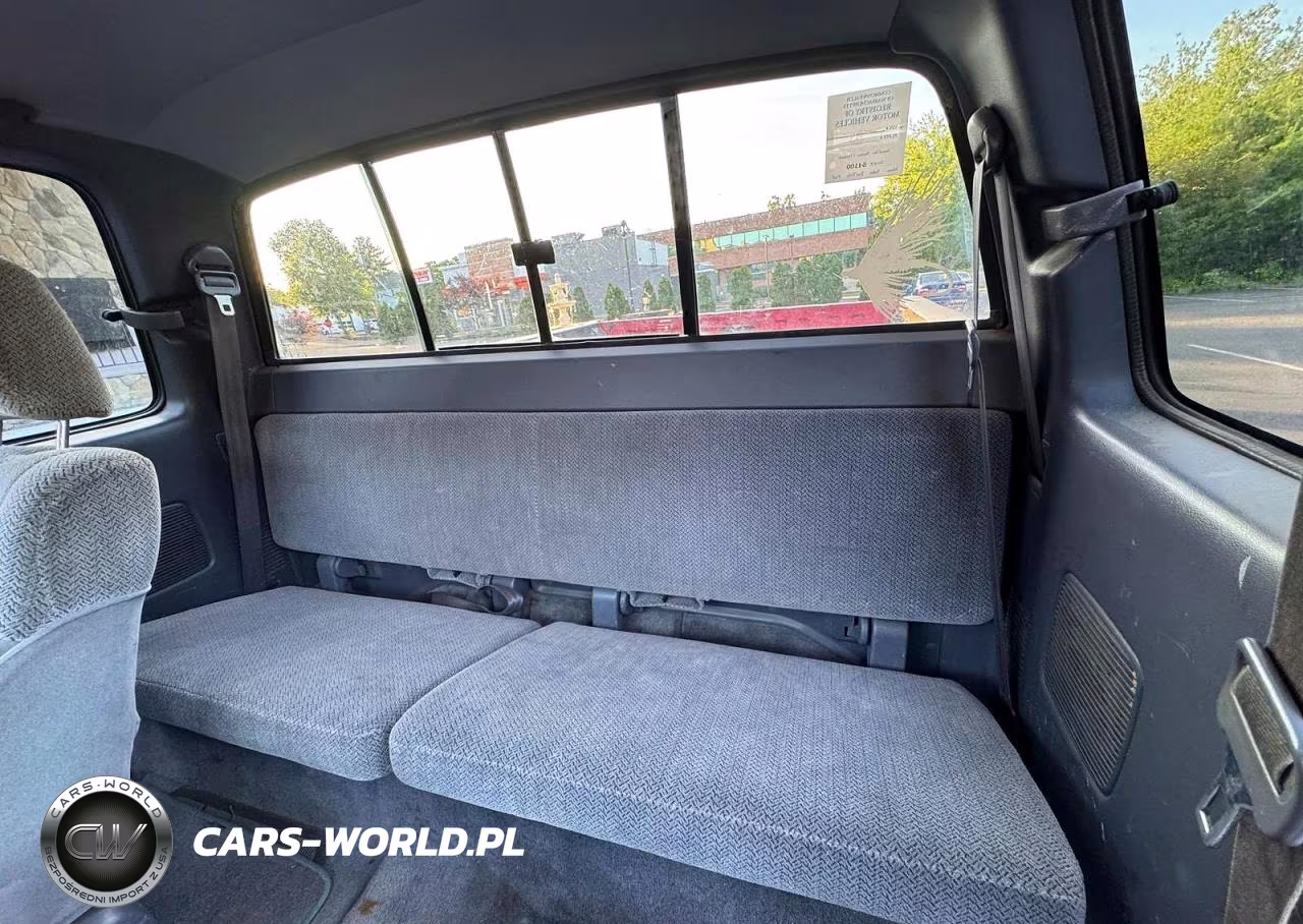 1998 Toyota T100 Sr5 VIN:JT4UN24D5W0054589 - 10