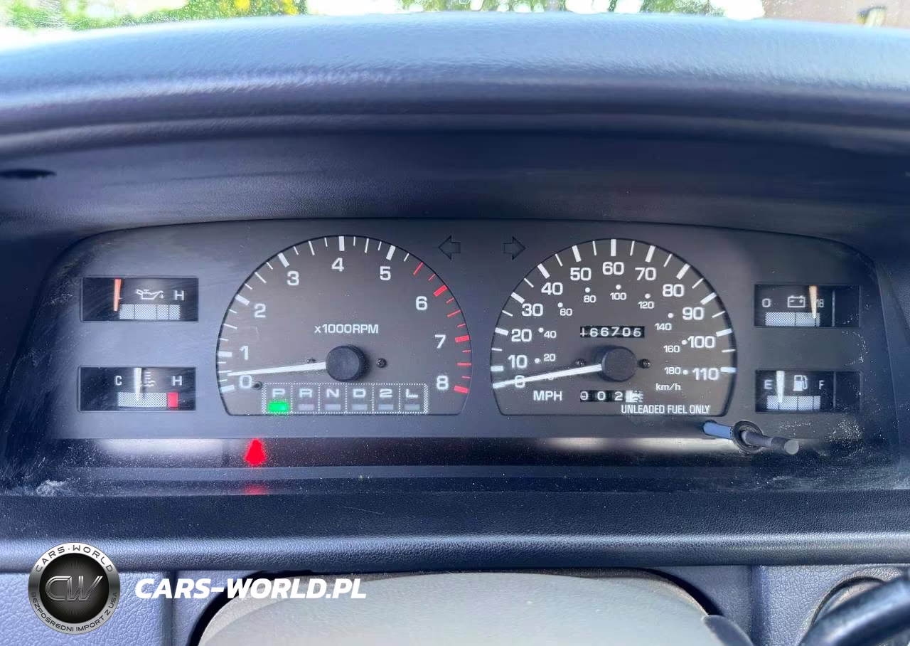 1998 Toyota T100 Sr5 VIN:JT4UN24D5W0054589 - 9