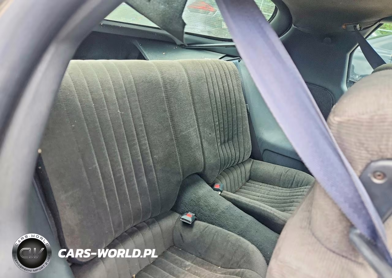 1995 Pontiac Firebird Formula VIN:2G2FV22P7S2250391 - 10