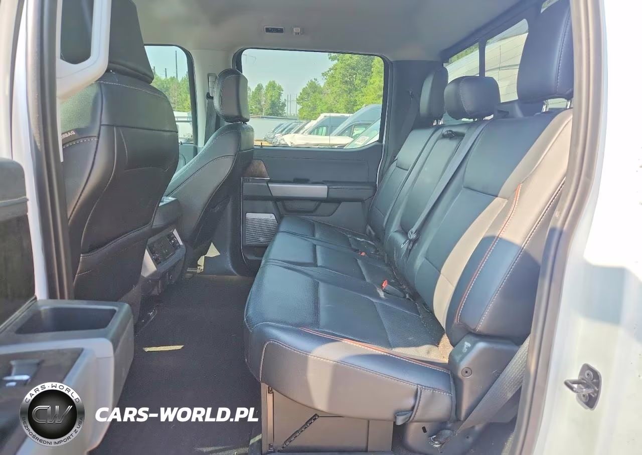 2024 Ford F250 Super Duty VIN:1FT8W2BN4RED30035 - 10