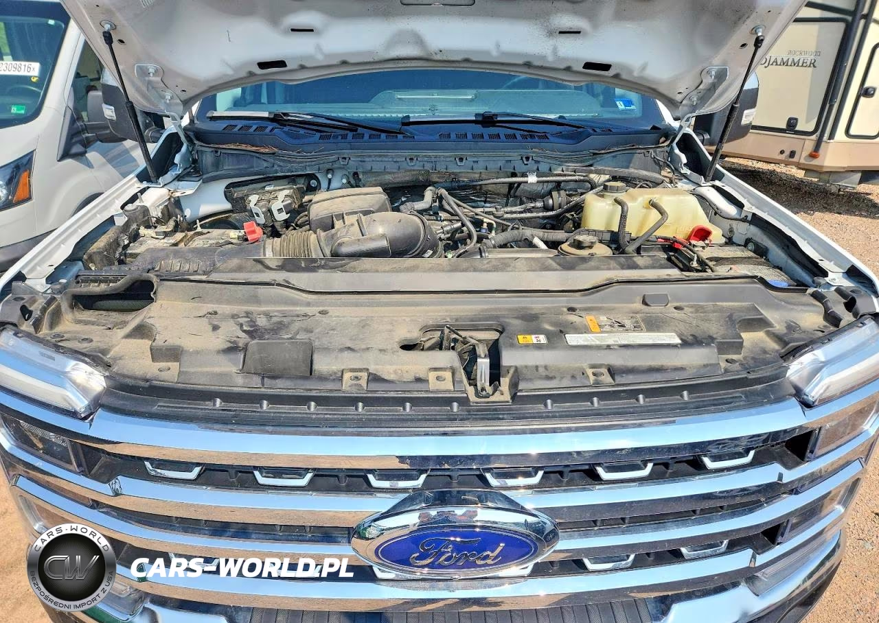 2024 Ford F250 Super Duty VIN:1FT8W2BN4RED30035 - 11