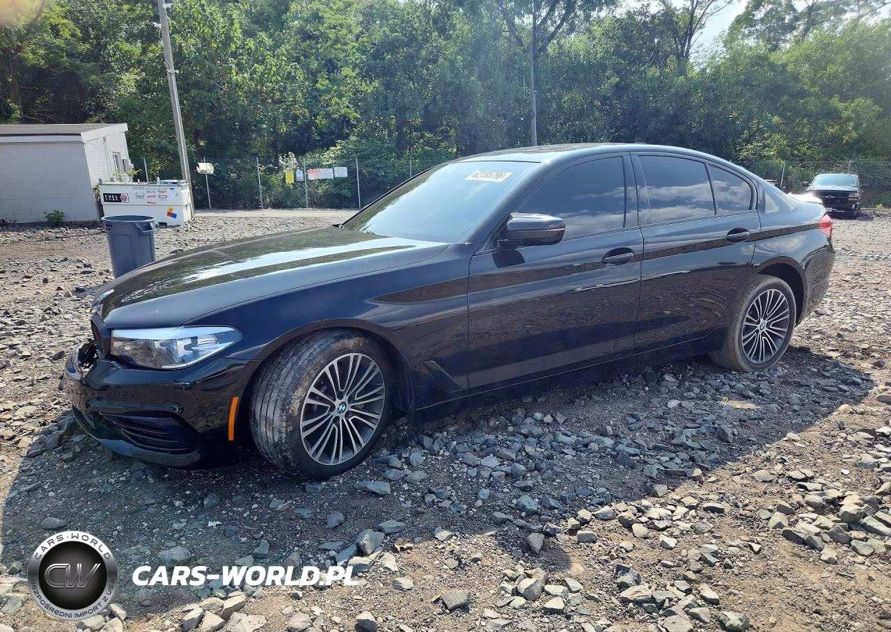2019 BMW 530 Xi