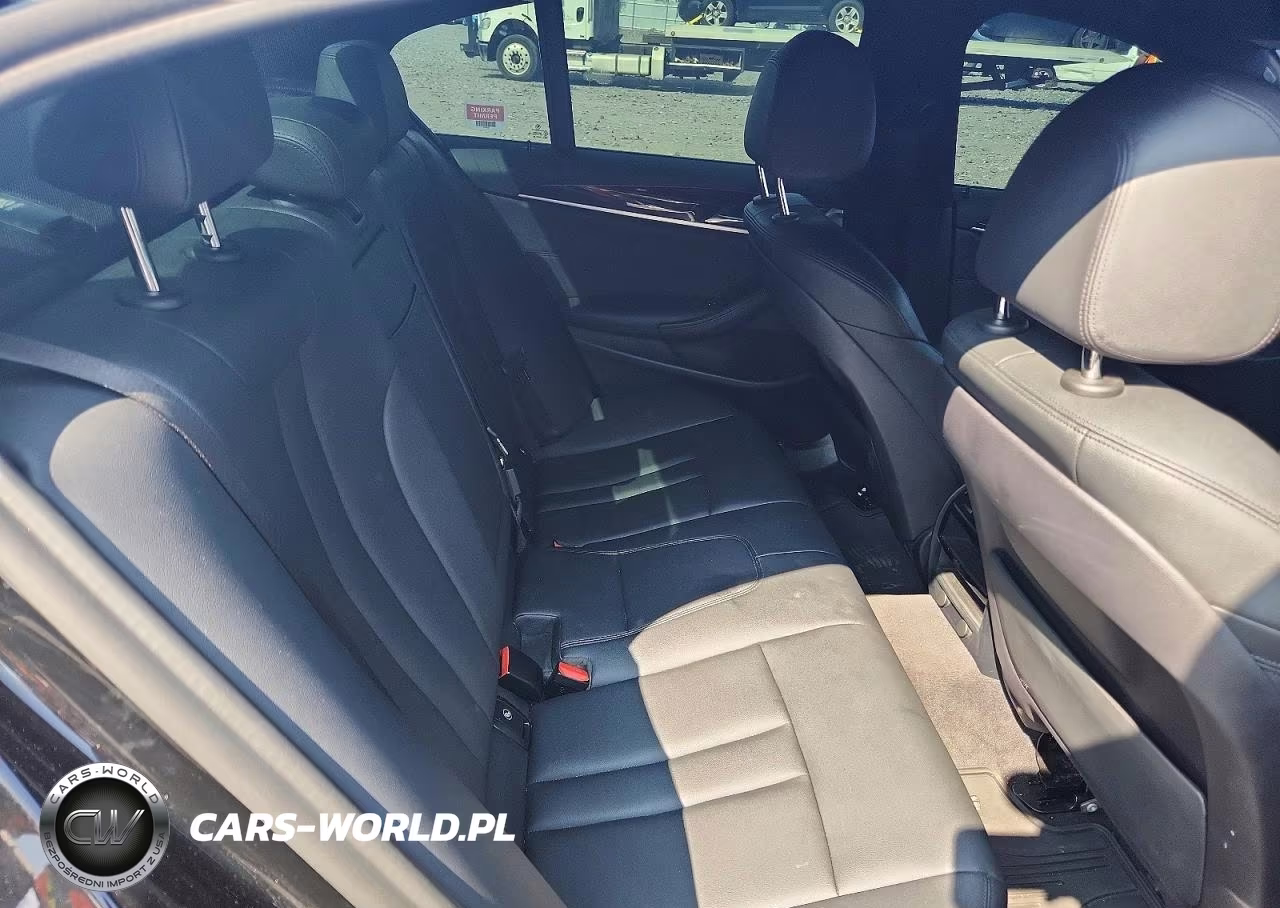 2019 BMW 530 Xi VIN:WBAJA7C58KG912500 - 10