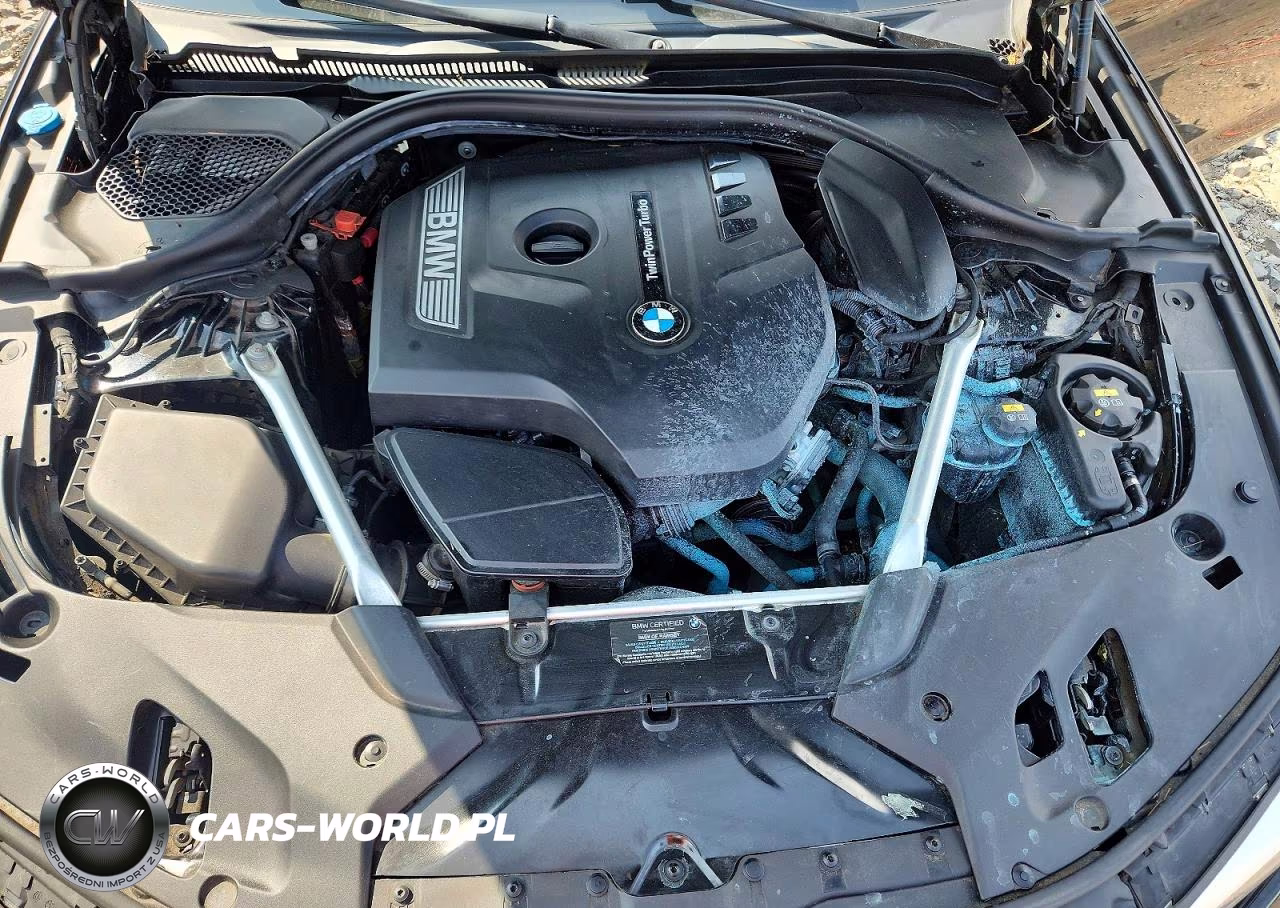 2019 BMW 530 Xi VIN:WBAJA7C58KG912500 - 11