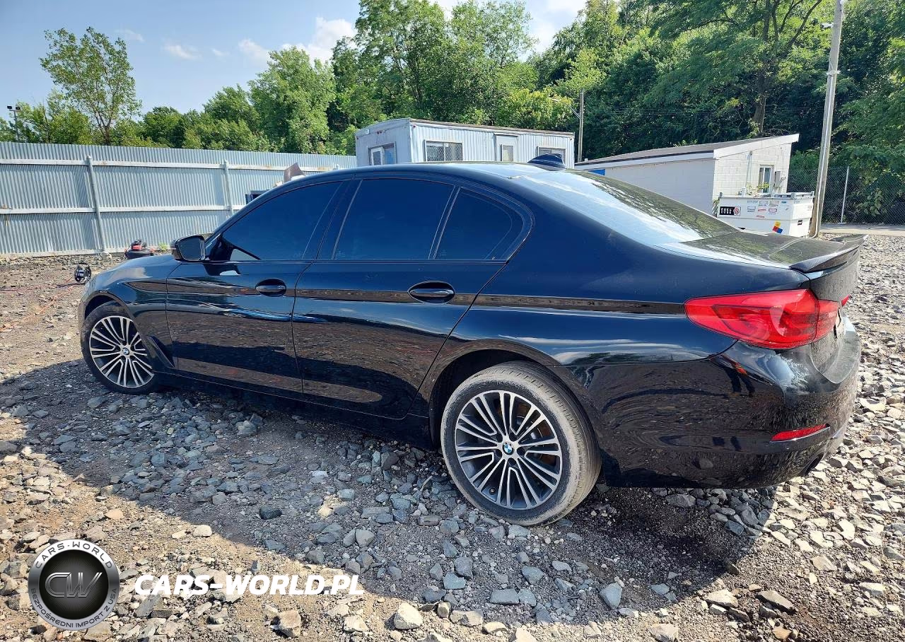2019 BMW 530 Xi VIN:WBAJA7C58KG912500 - 2