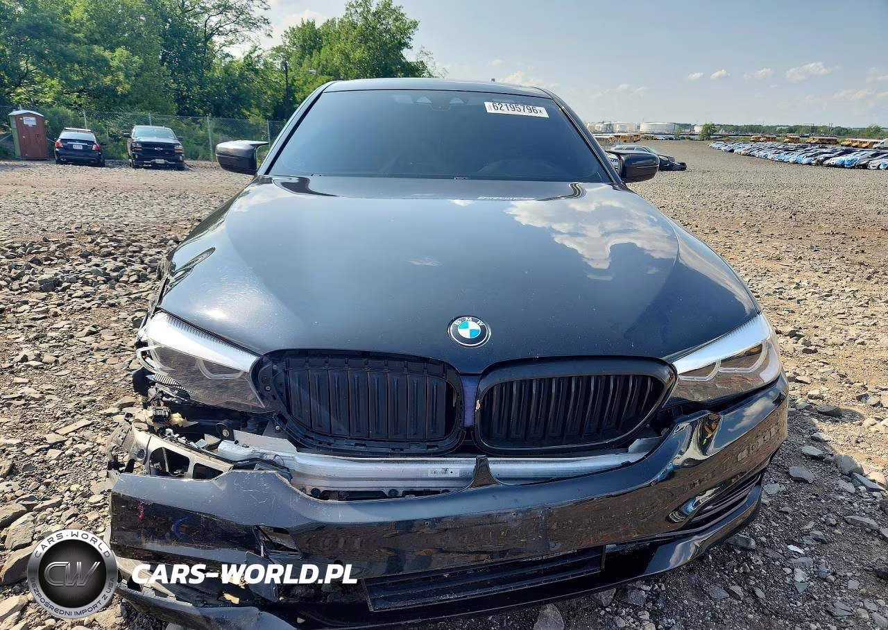 2019 BMW 530 Xi VIN:WBAJA7C58KG912500 - 5