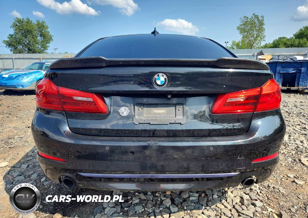 2019 BMW 530 Xi VIN:WBAJA7C58KG912500 - 6