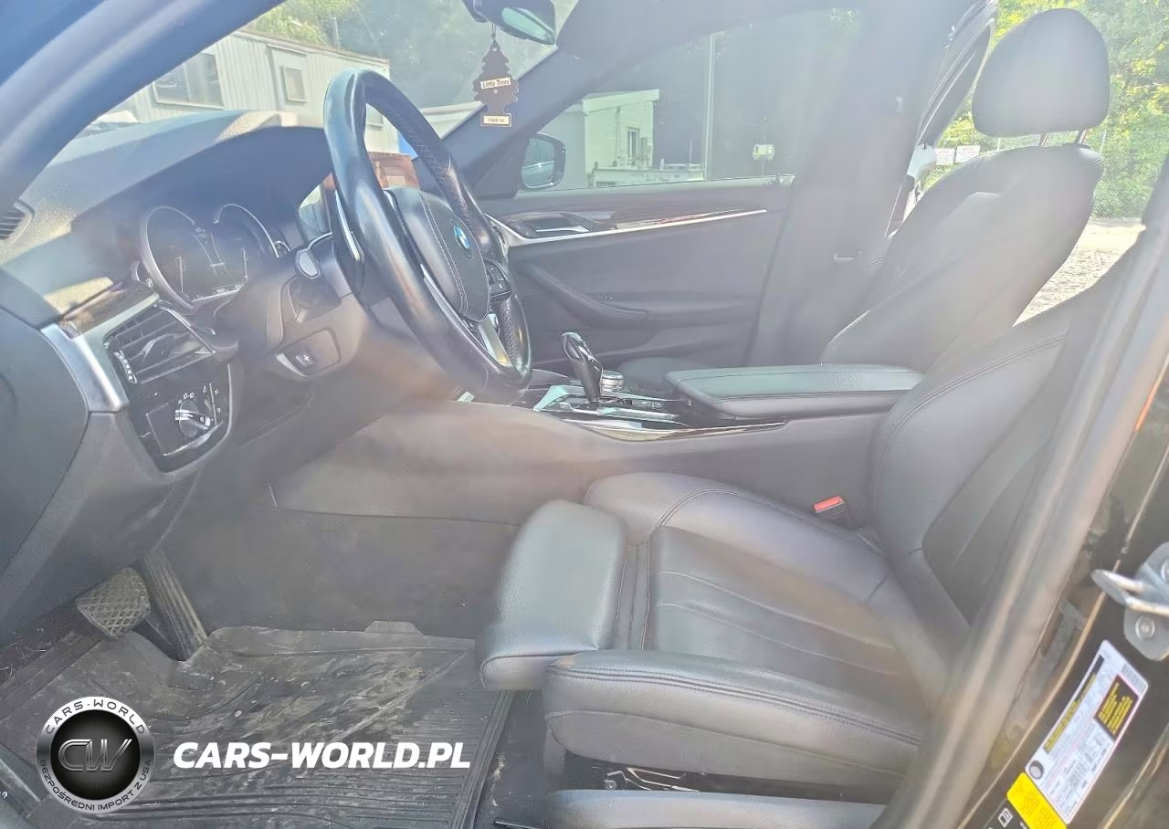 2019 BMW 530 Xi VIN:WBAJA7C58KG912500 - 7