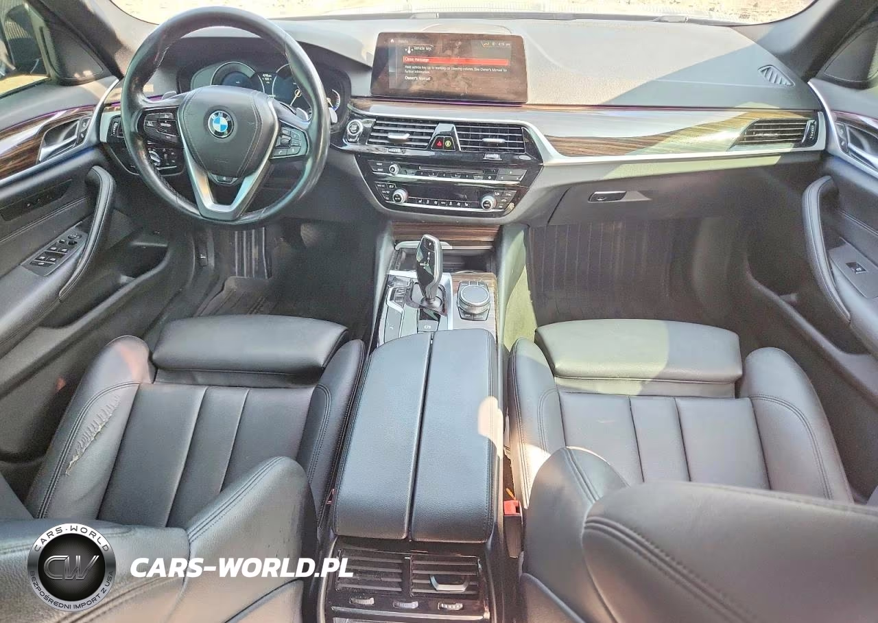 2019 BMW 530 Xi VIN:WBAJA7C58KG912500 - 8