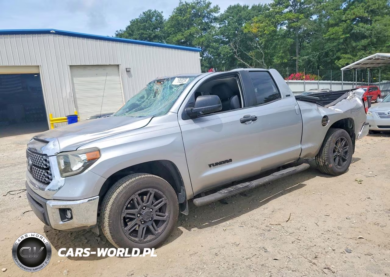 2018 Toyota Tundra Sr5