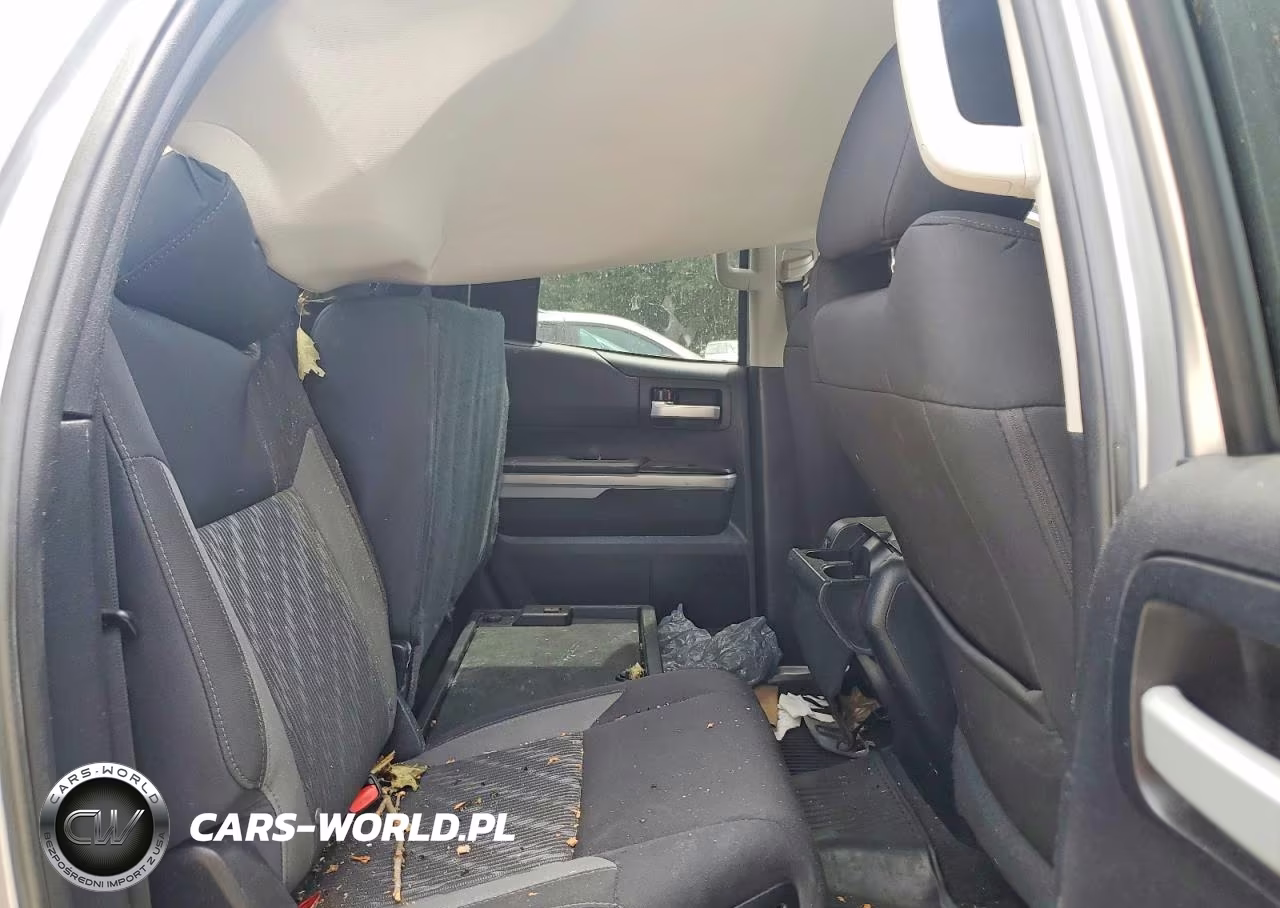 2018 Toyota Tundra Sr5 VIN:5TFRM5F10JX130040 - 10