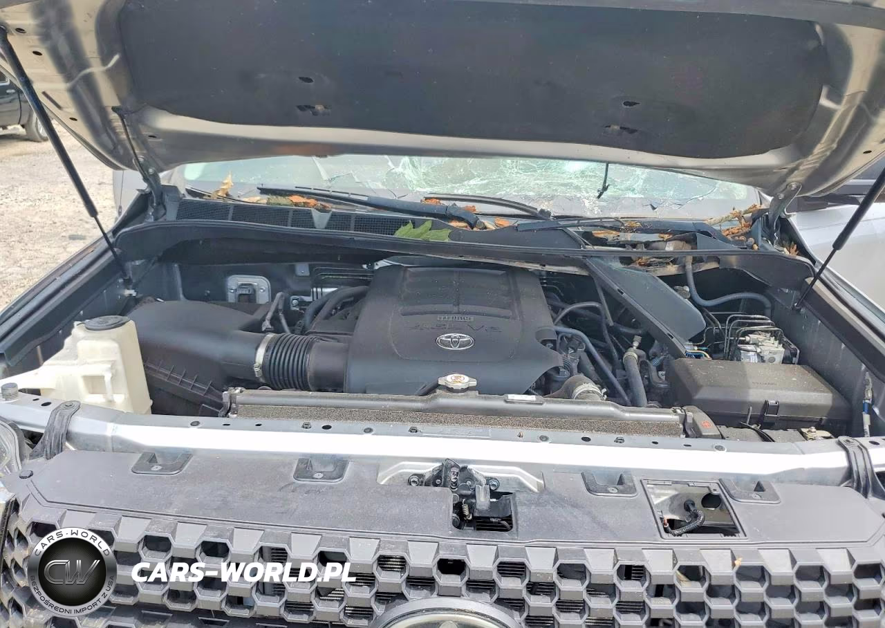 2018 Toyota Tundra Sr5 VIN:5TFRM5F10JX130040 - 11