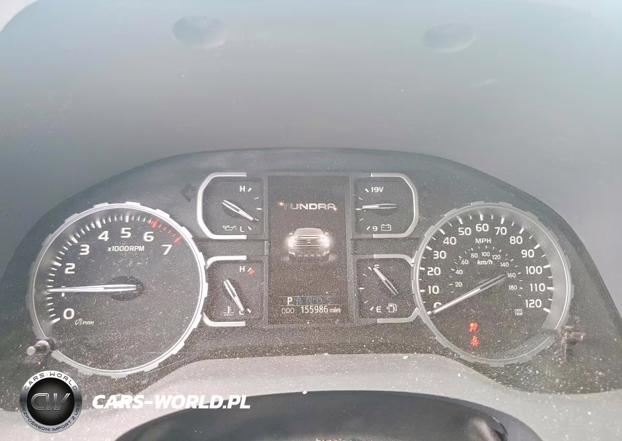 2018 Toyota Tundra Sr5 VIN:5TFRM5F10JX130040 - 9