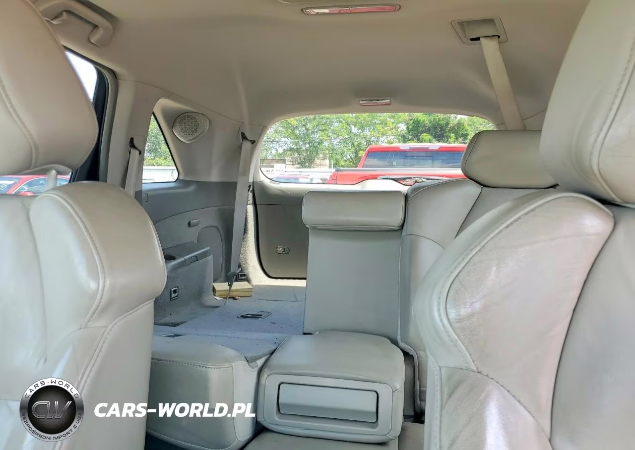 2009 Acura Mdx Technology VIN:2HNYD284X9H526519 - 10