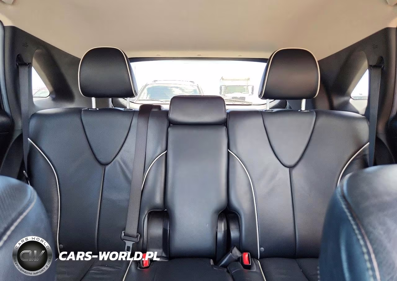 2013 Toyota Venza Le VIN:4T3ZK3BB9DU058286 - 10