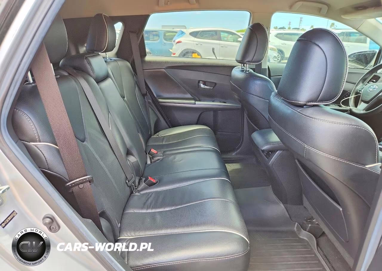 2013 Toyota Venza Le VIN:4T3ZK3BB9DU058286 - 11