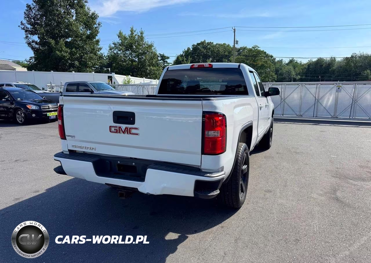 2017 GMC Sierra K1500 VIN:1GTV2LEC3HZ274627 - 3